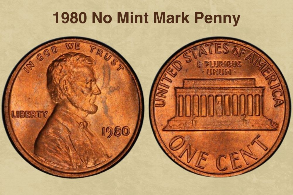 1980 penny