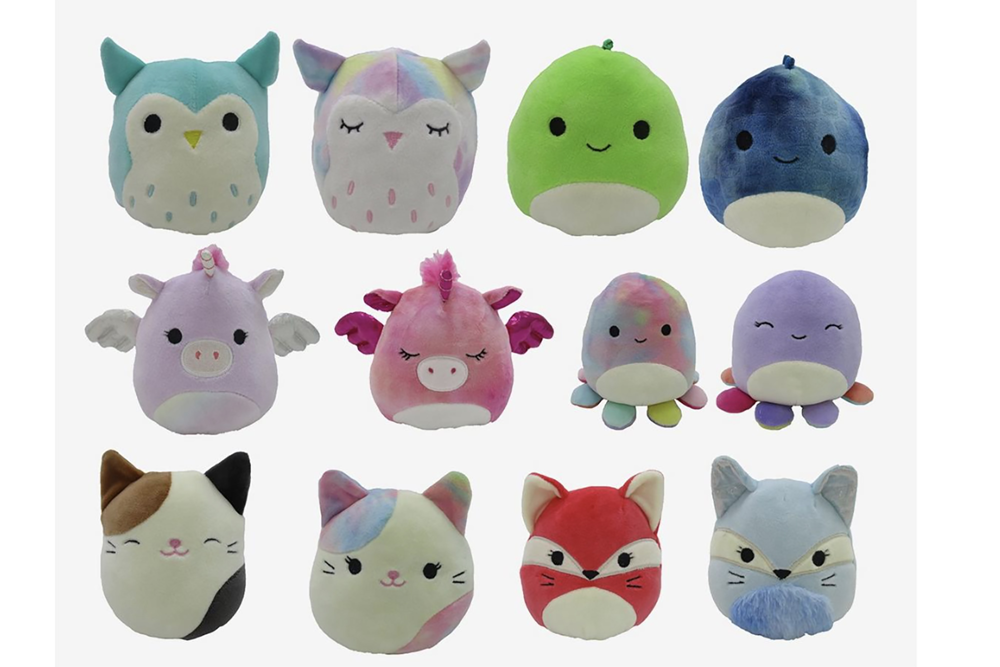 where can i buy squishmallows