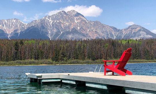 patricia lake bungalows ltd