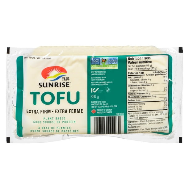 tofu walmart