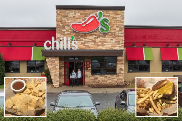 chilis restaurant close to me