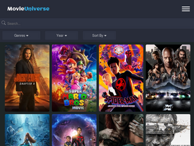 movie universe.se