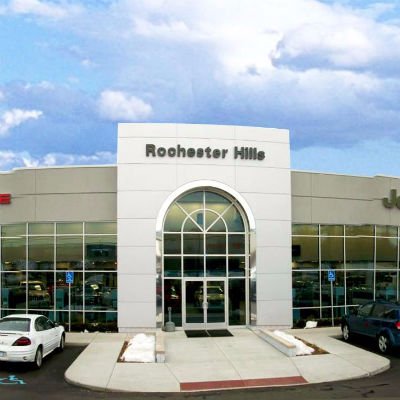 rochester hills dodge chrysler