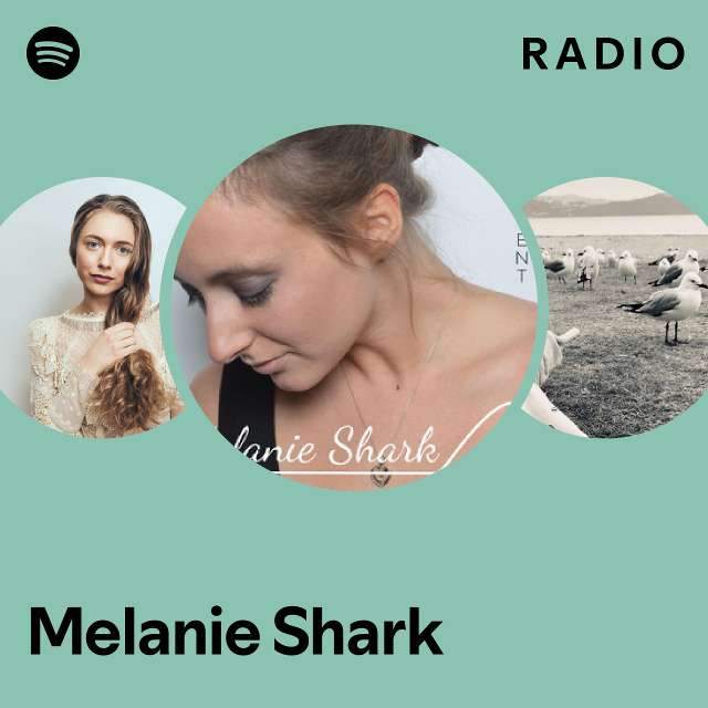 melanie shark