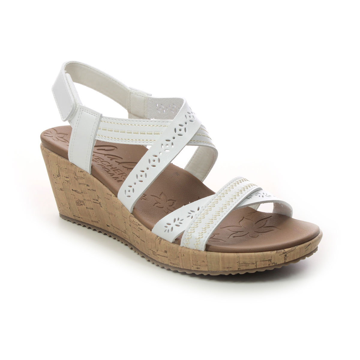 skechers wedge sandals canada