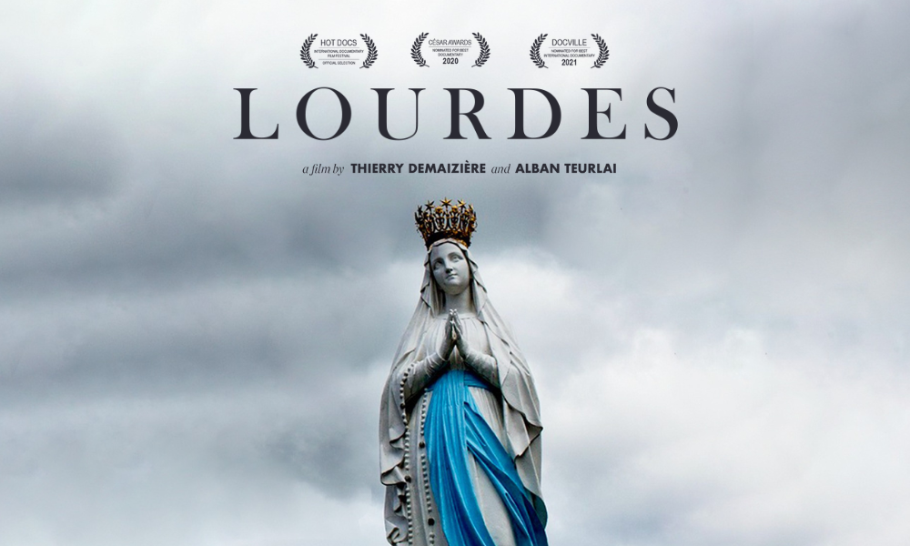 lourdes movie 2023 near me