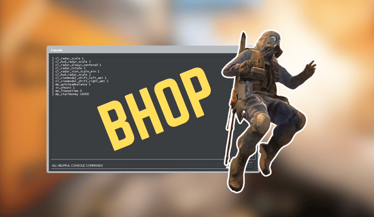 bhop commands csgo