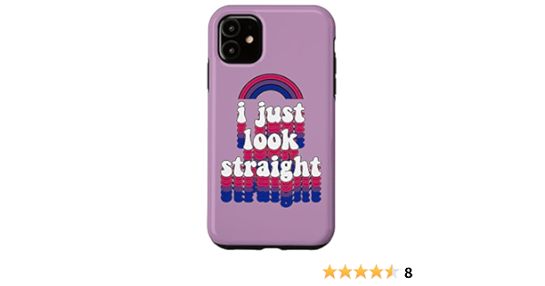 bi pride phone case