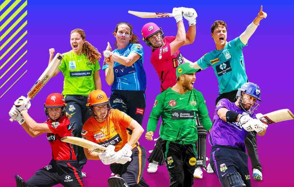 big bash women 2022