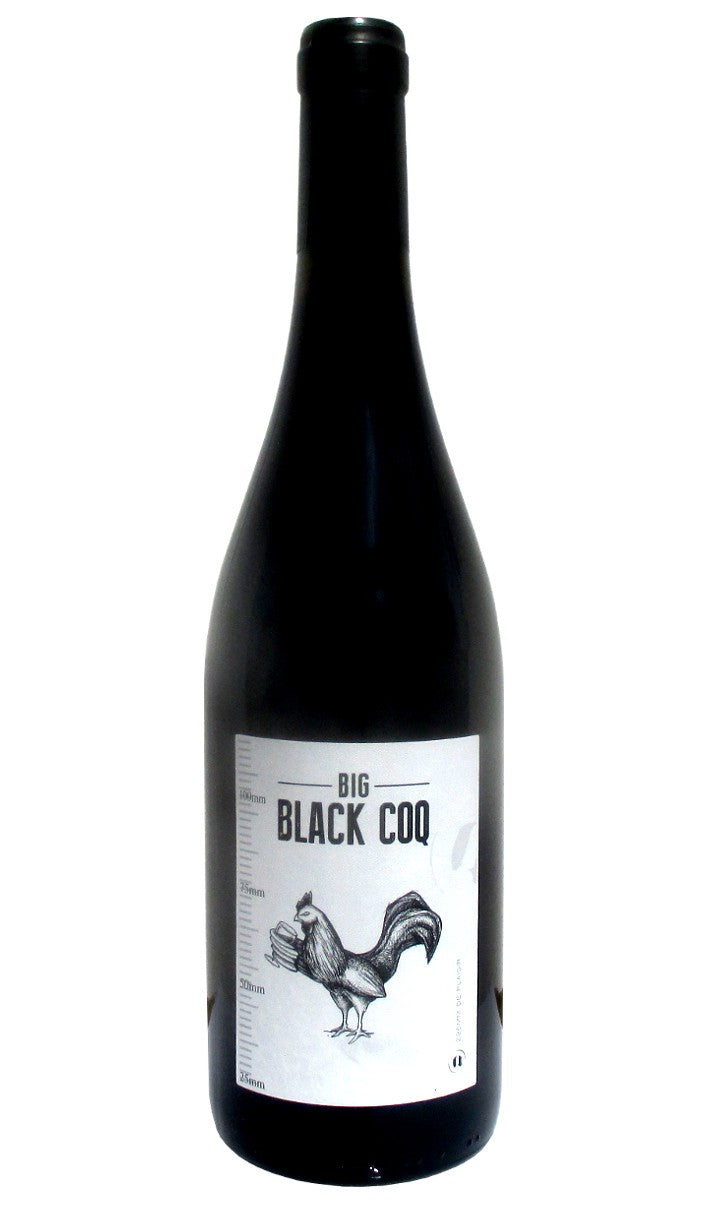 big black coq