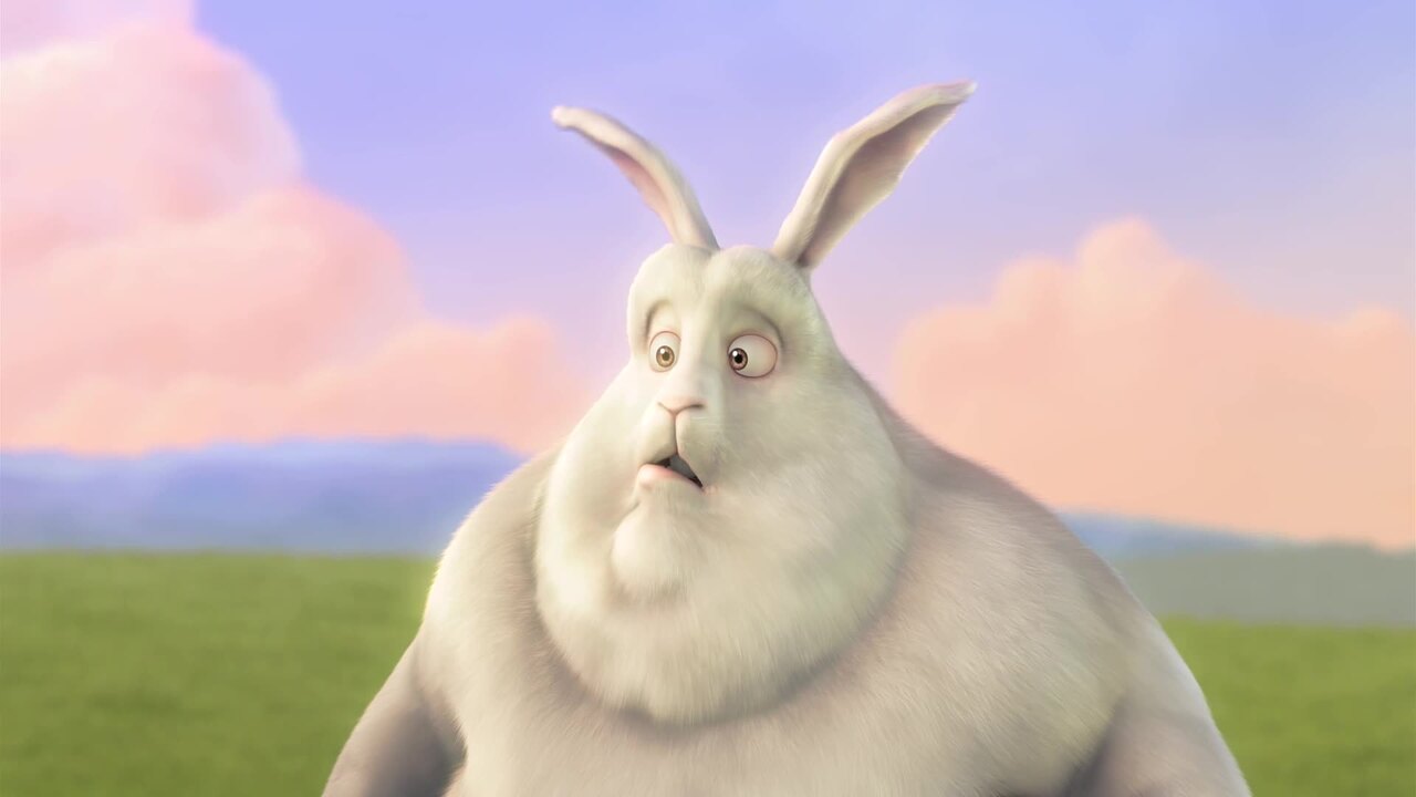 big buck bunny trailer