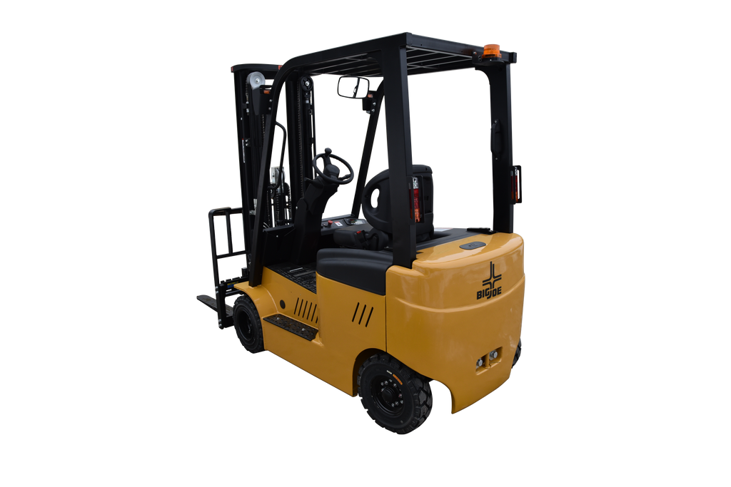 big joe 4 wheel forklift melbourne