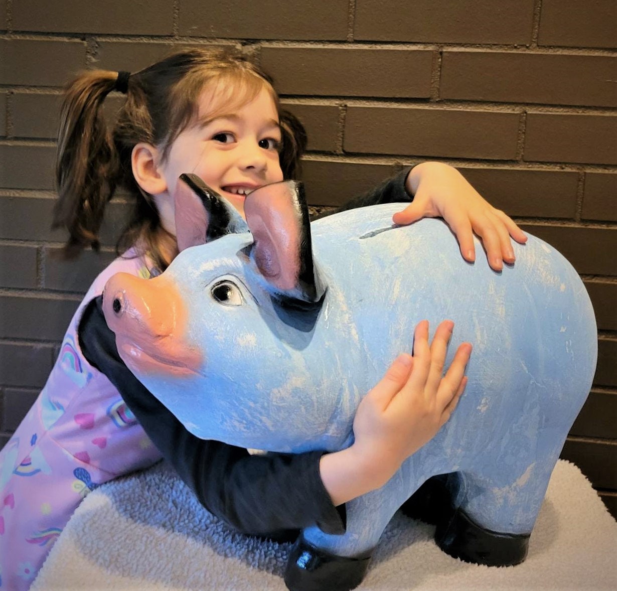 big piggy bank for adults