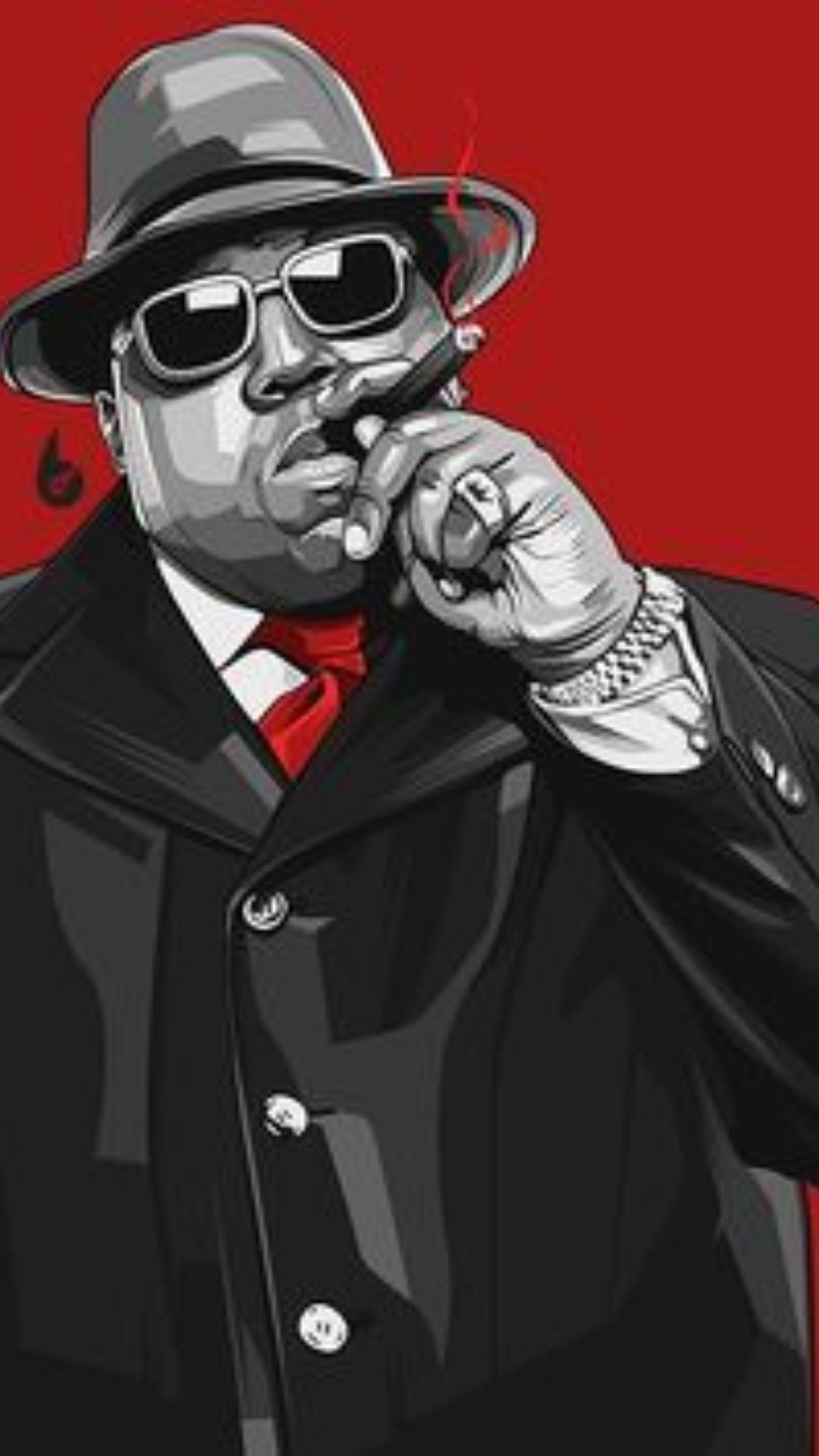 biggie smalls wallpaper