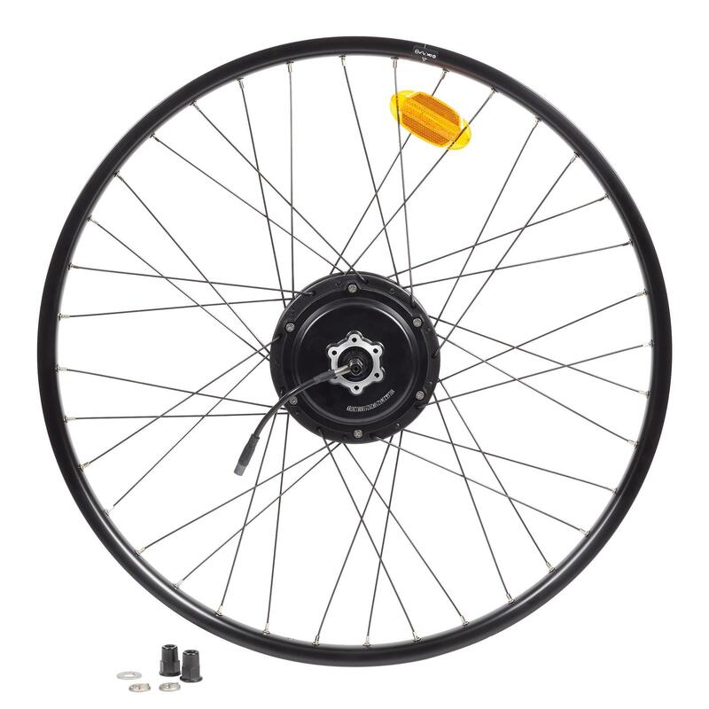 bike wheels decathlon