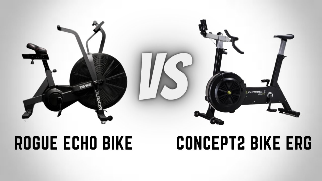 bikeerg vs echo bike