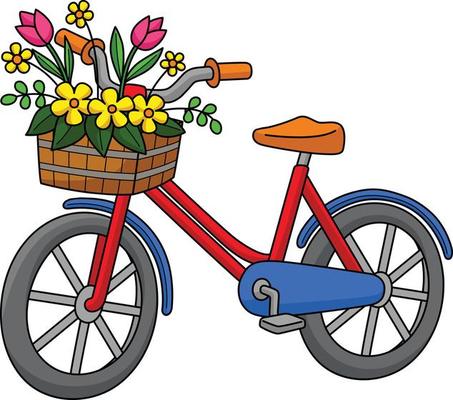 bikes clipart