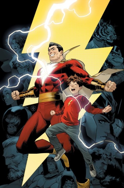 billy batson