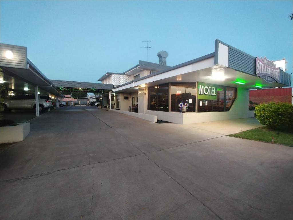 biloela centre motel