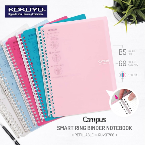 binder notebook kokuyo