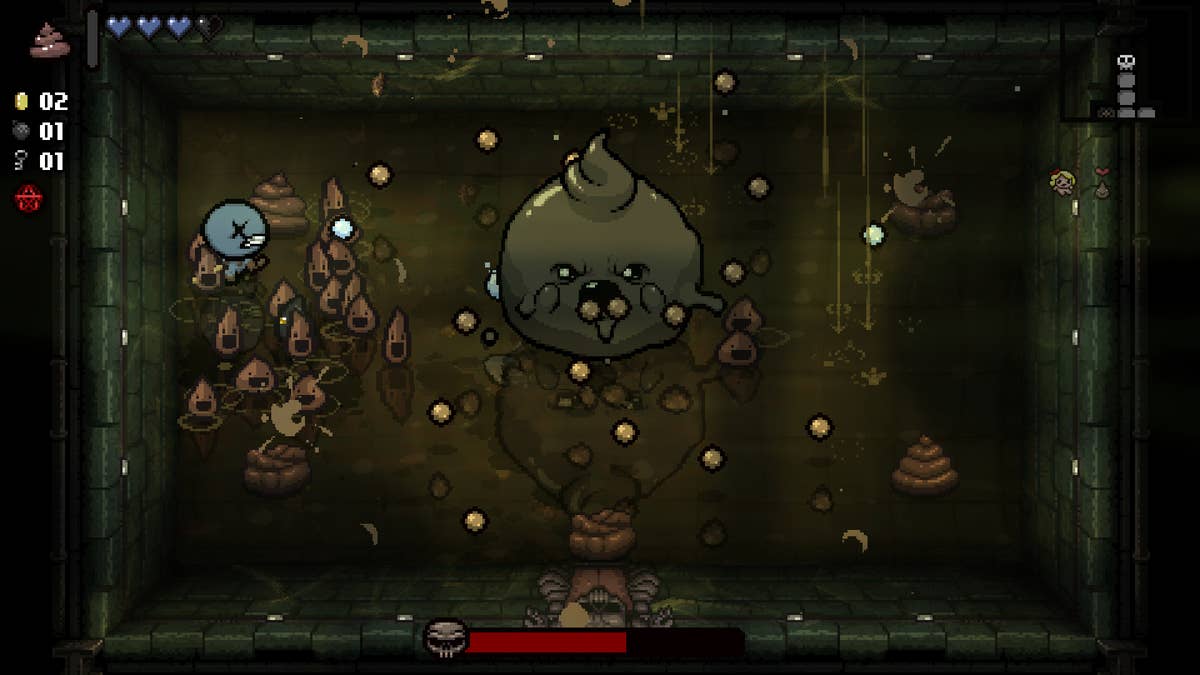 binding of isaac multiplayer