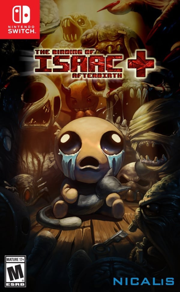 binding of isaac switch