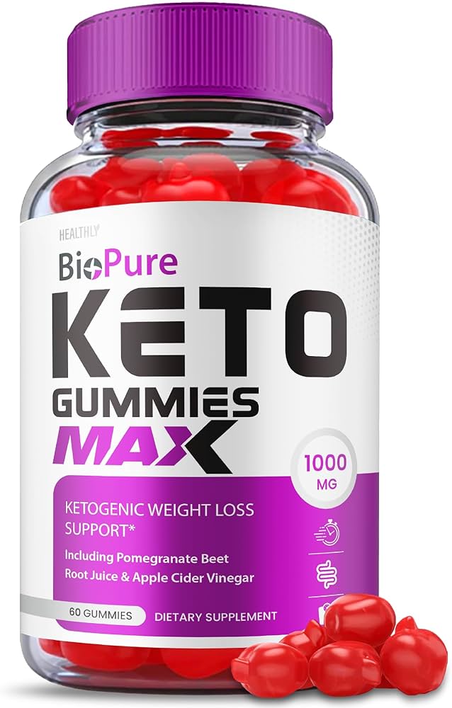 bio pure keto gummies