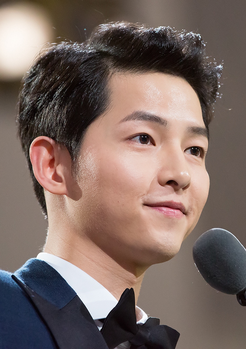 biography of song joong ki