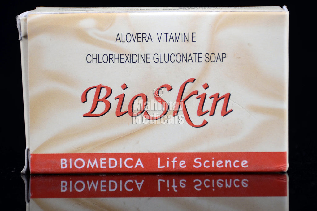 bioskin soap uses