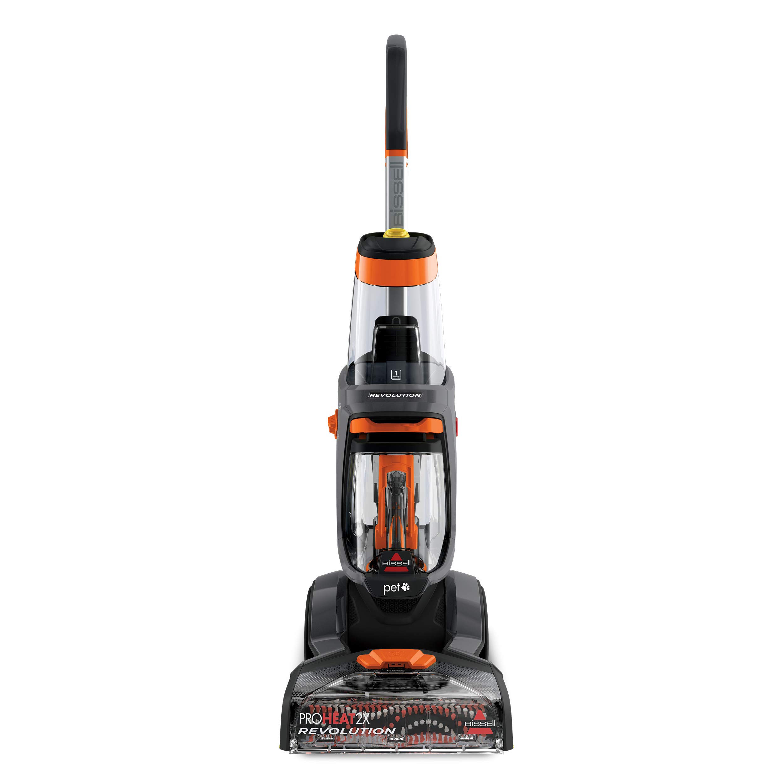 bissell proheat 2x carpet cleaner