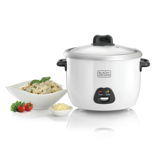 black and decker rice cooker