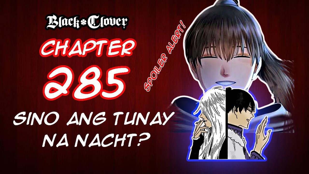 black clover chapter 285