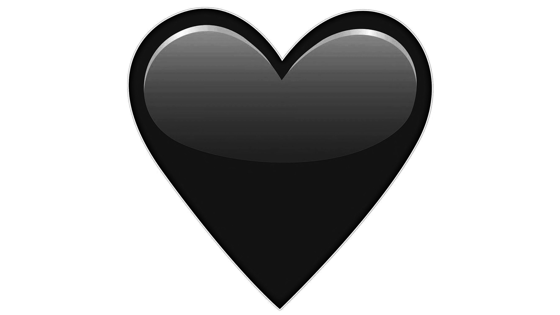 black heart symbol copy and paste