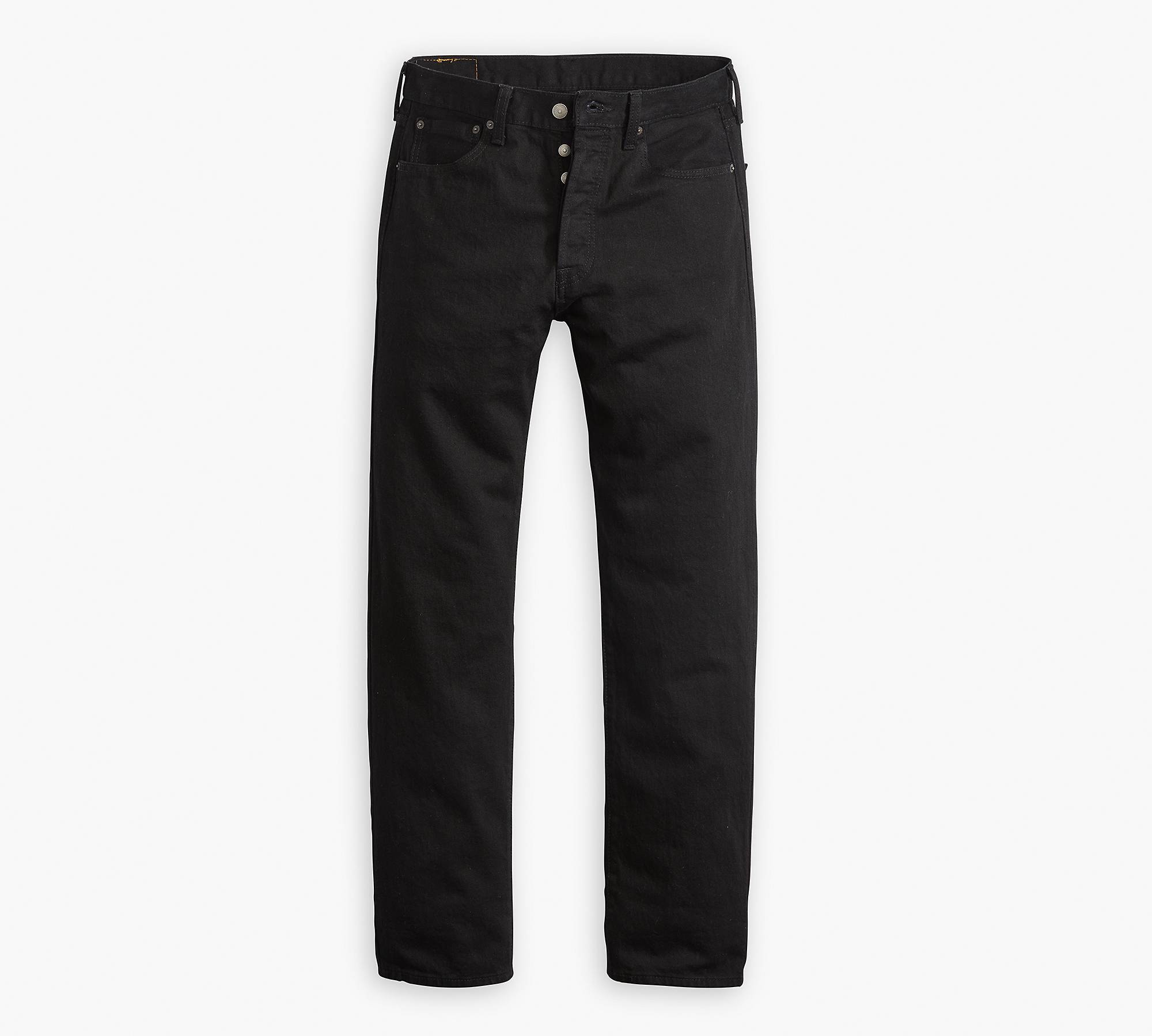 black levis 501 jeans