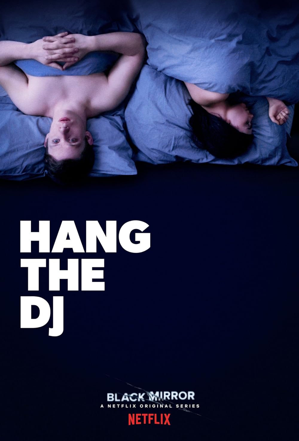 black mirror hang the dj cast