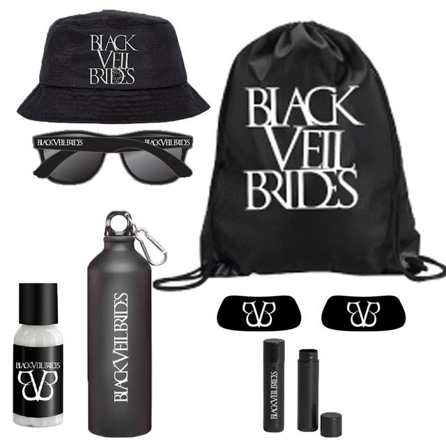 black veil brides merchandise