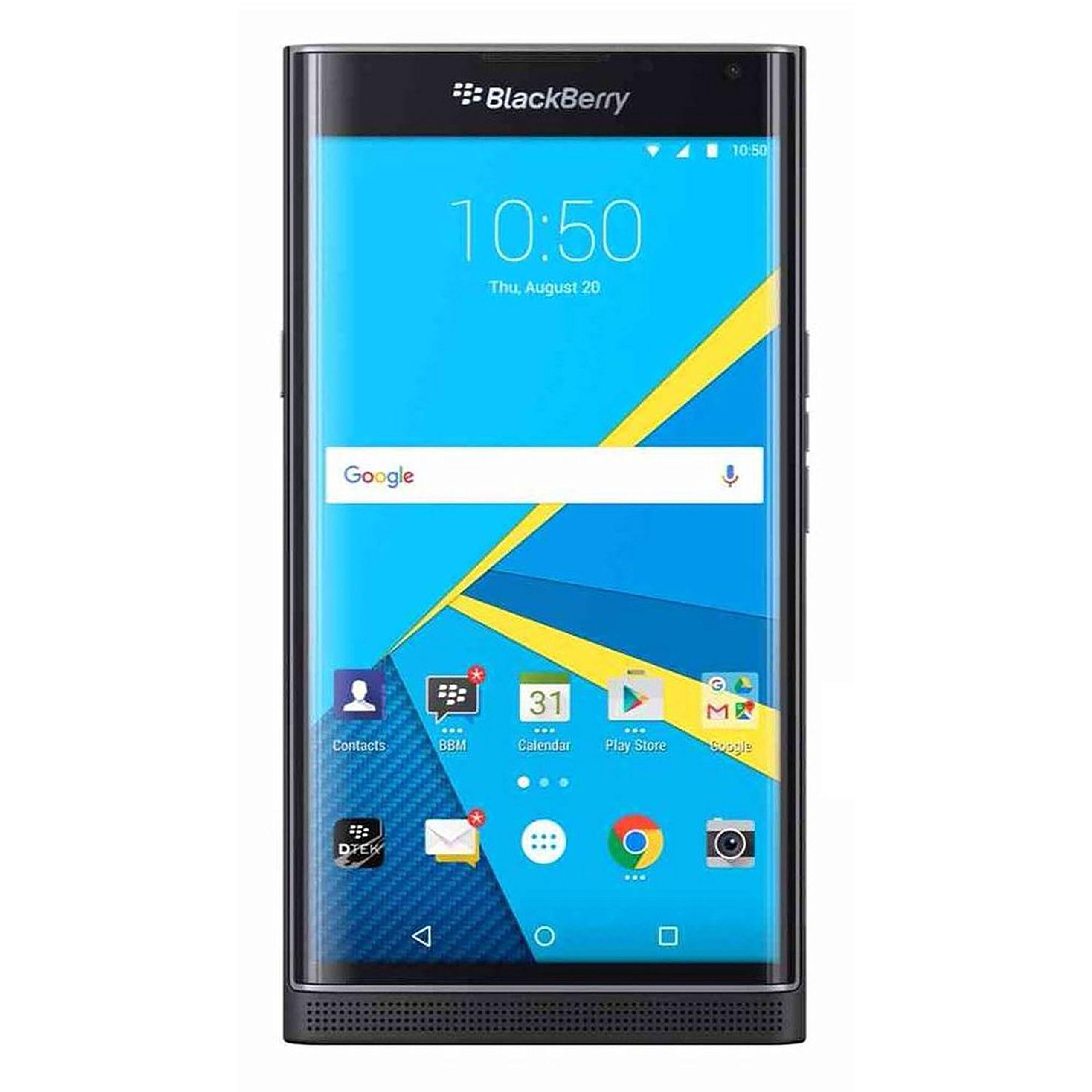 blackberry priv unlocked