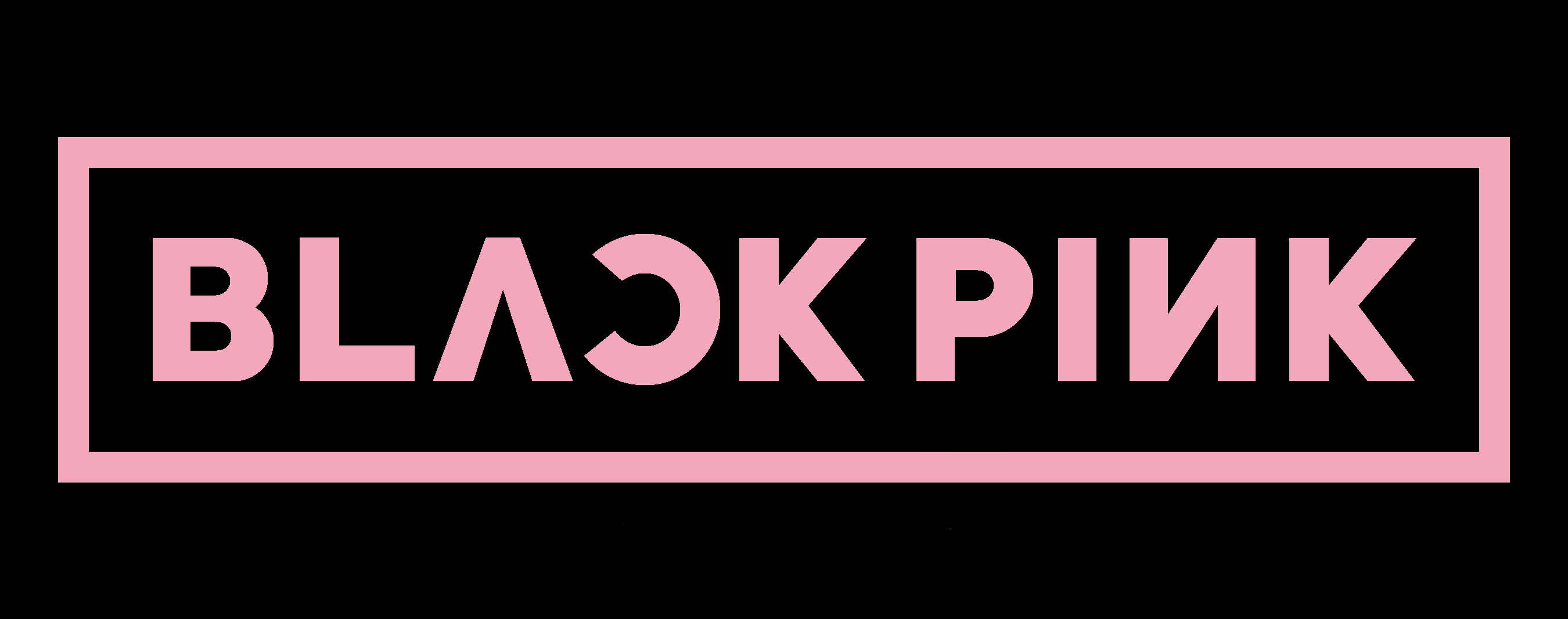 blackpink logo copy and paste