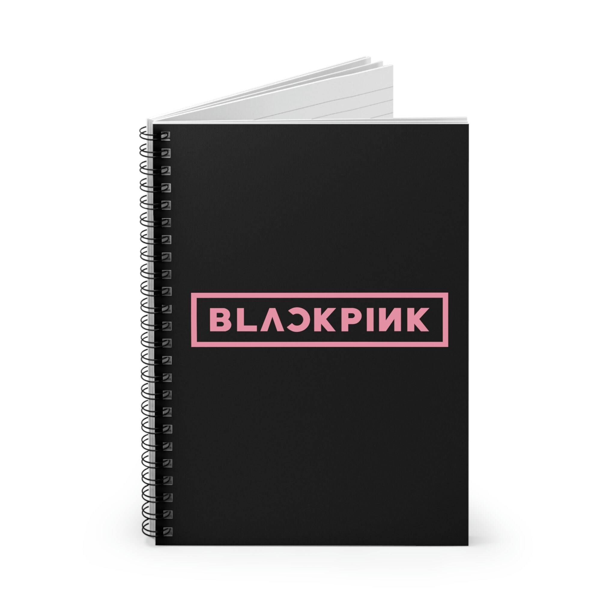 blackpink notebook