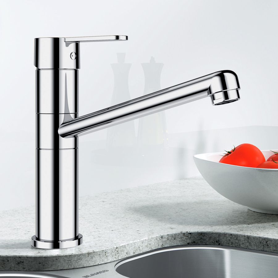 blanco mixer tap