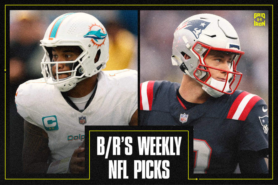 bleacher report nfl picks