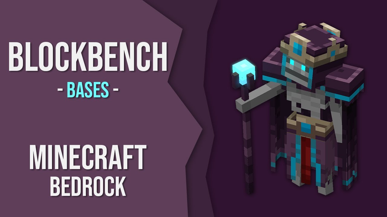 blockbench minecraft