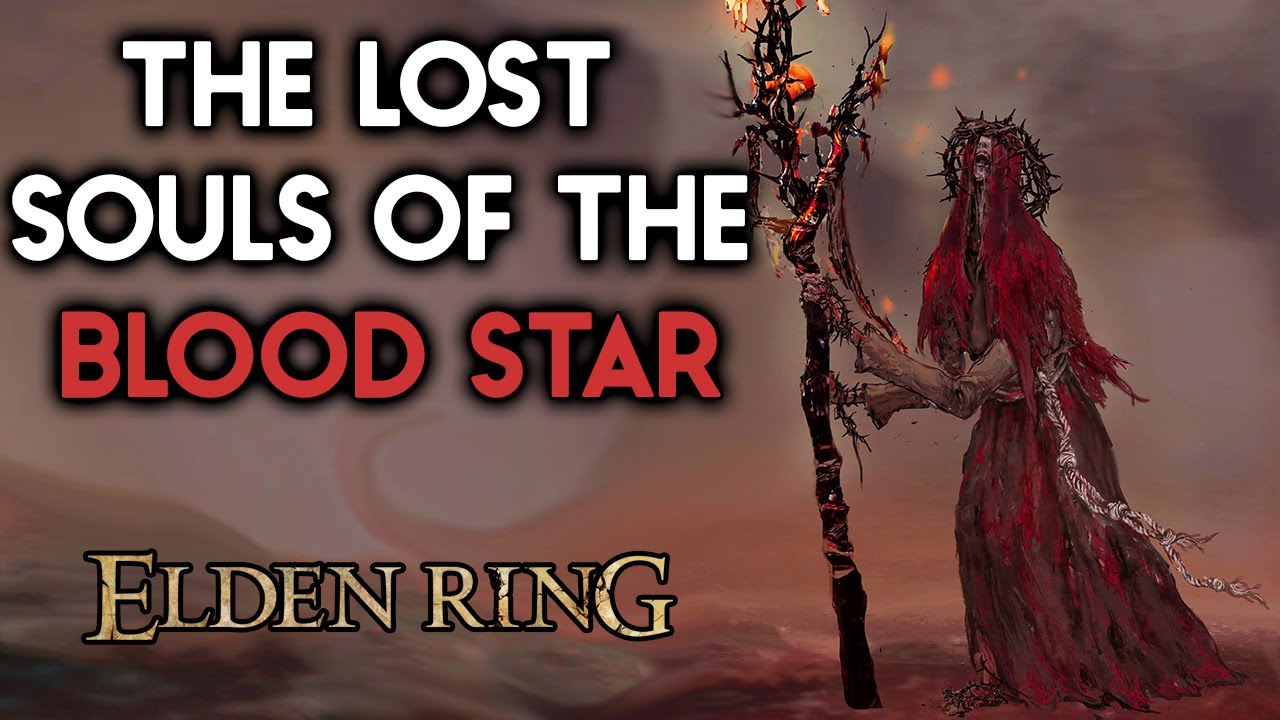 blood star elden ring