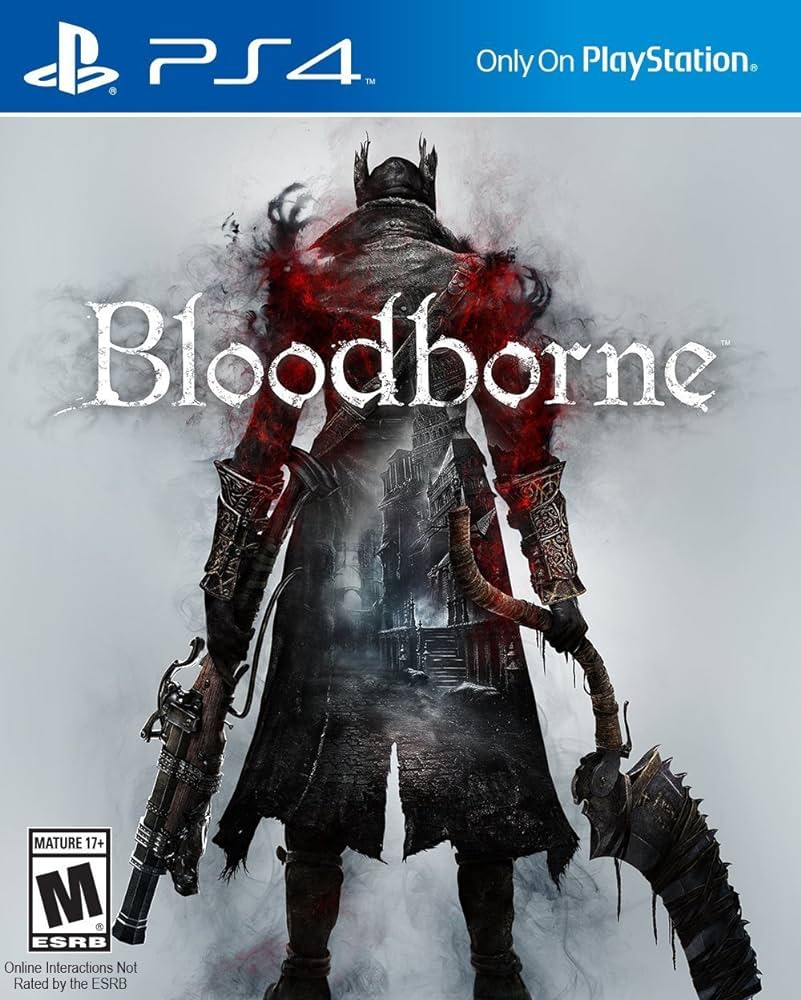 bloodborne ps4 price