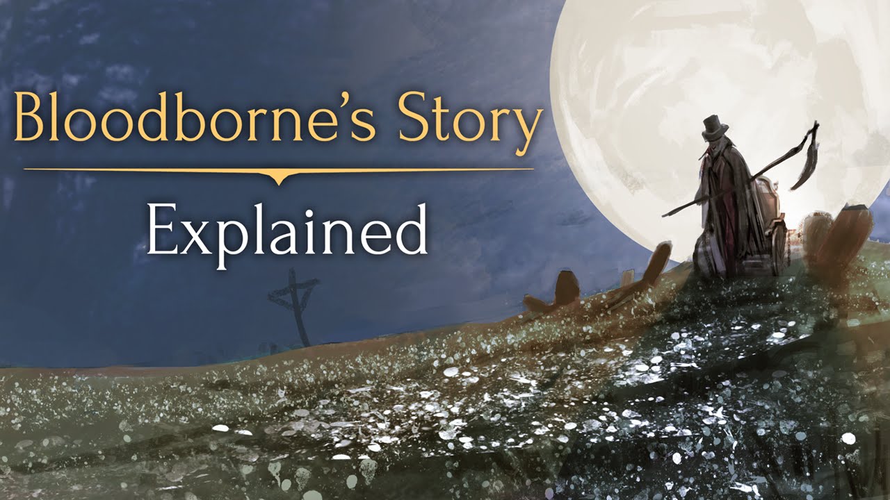 bloodborne story