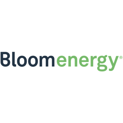 bloom fuel cell stock