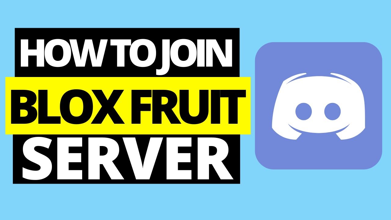 blox fruit discord server