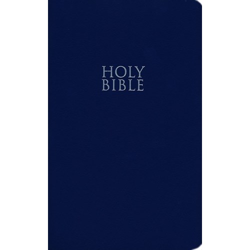 blue bible