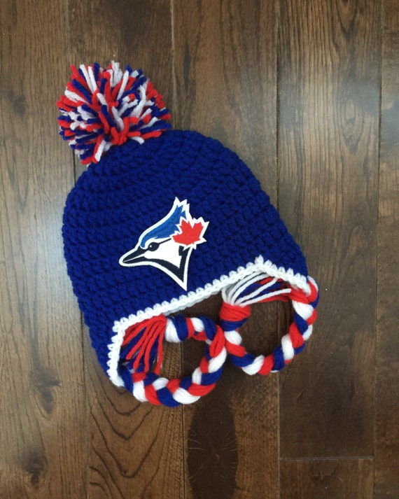 blue jays winter hat