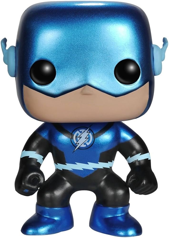 blue lantern flash funko